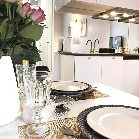 Apartament Apartment Breslau